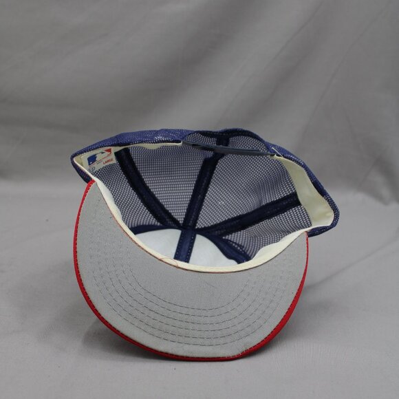 Chicago White Sox Hat (VTG) - 1980s Trucker Hat by Annco - Adult Snapback - Picture 7 of 8